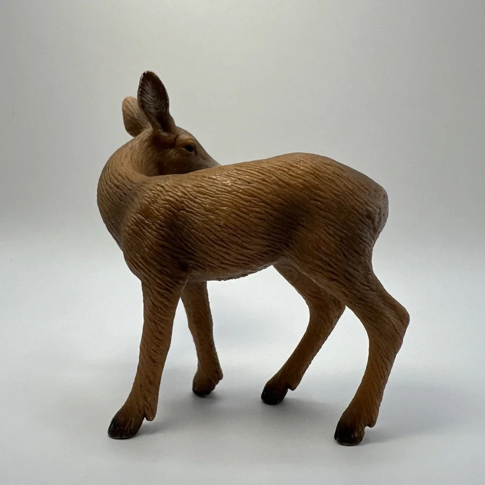 N/A schleich deer